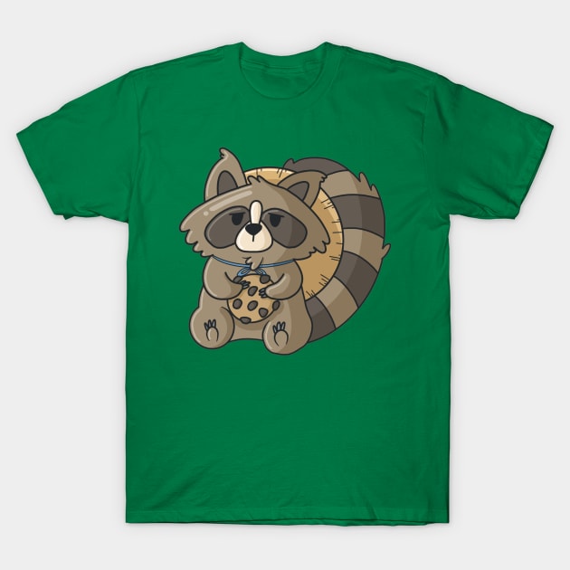 Tanuki T-Shirt by Israelement